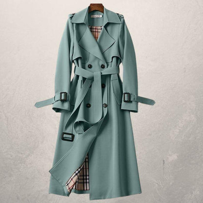 Celeste™ Mid-Length Trench Coat