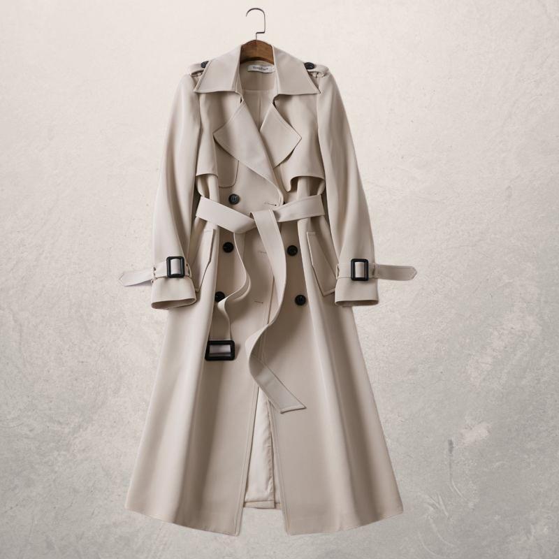 Celeste™ Mid-Length Trench Coat