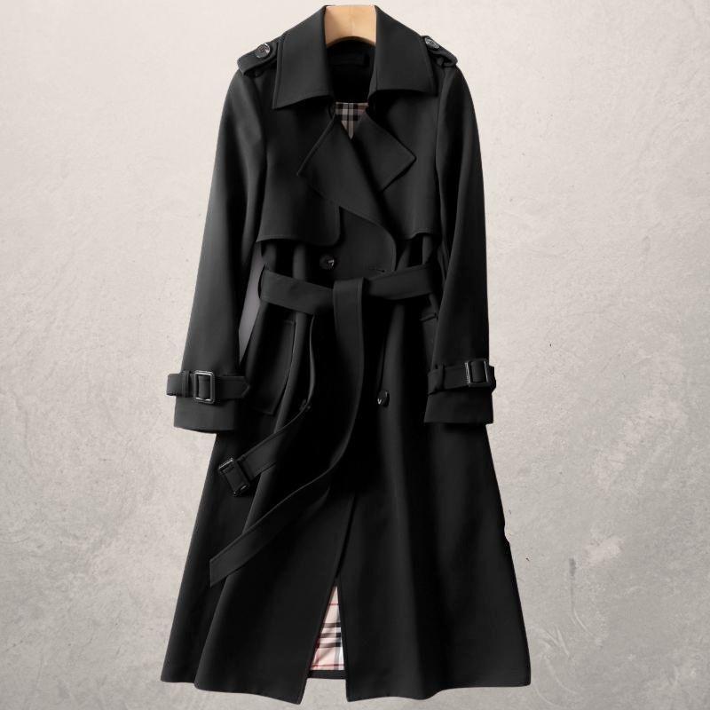 Celeste™ Mid-Length Trench Coat