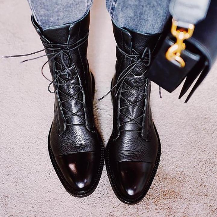 Vivienne™ Premium Heeled Boots