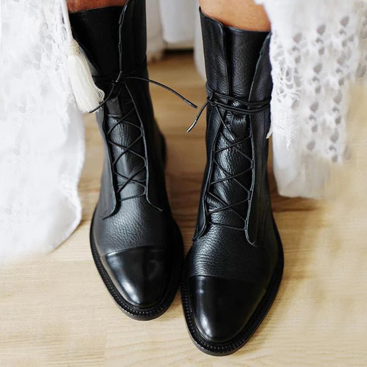 Vivienne™ Premium Heeled Boots