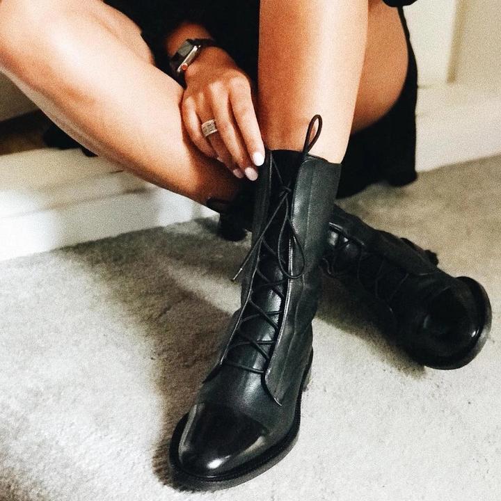 Vivienne™ Premium Heeled Boots