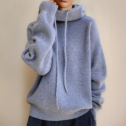 Isabelle™ Merino Turtleneck Sweater