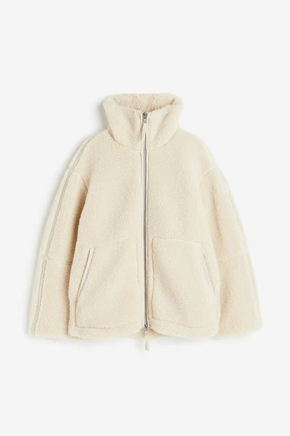 Serena™ Alpaca Fleece Jacket